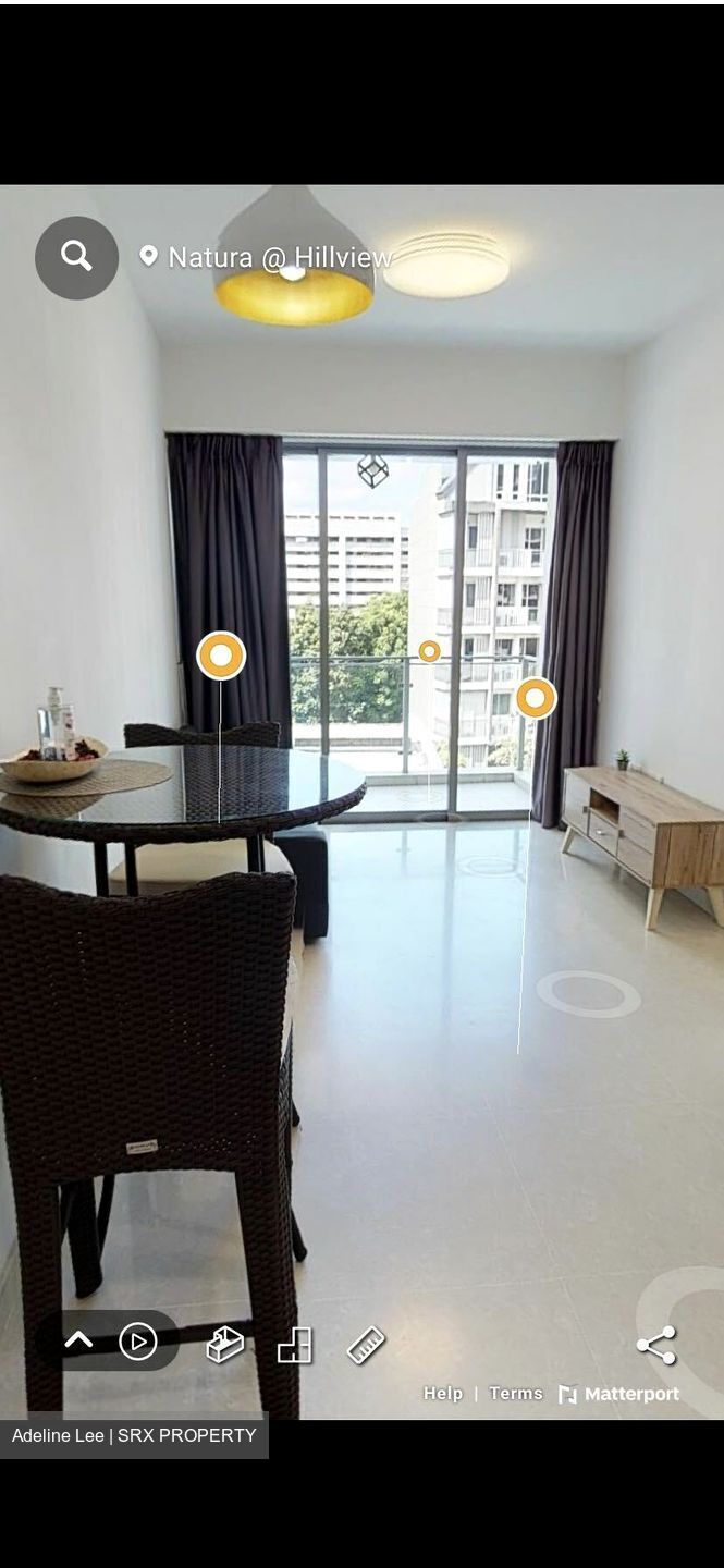 Natura@Hillview (D23), Apartment #570604751